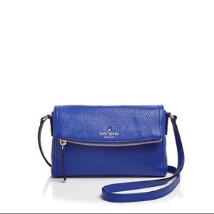 Kate Spade Cobble Hill Mini Carson Bright Blue